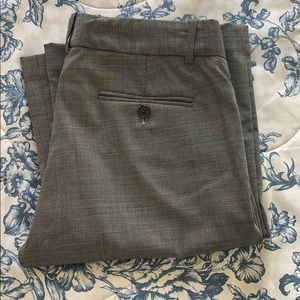 Theory Flare slacks size 4